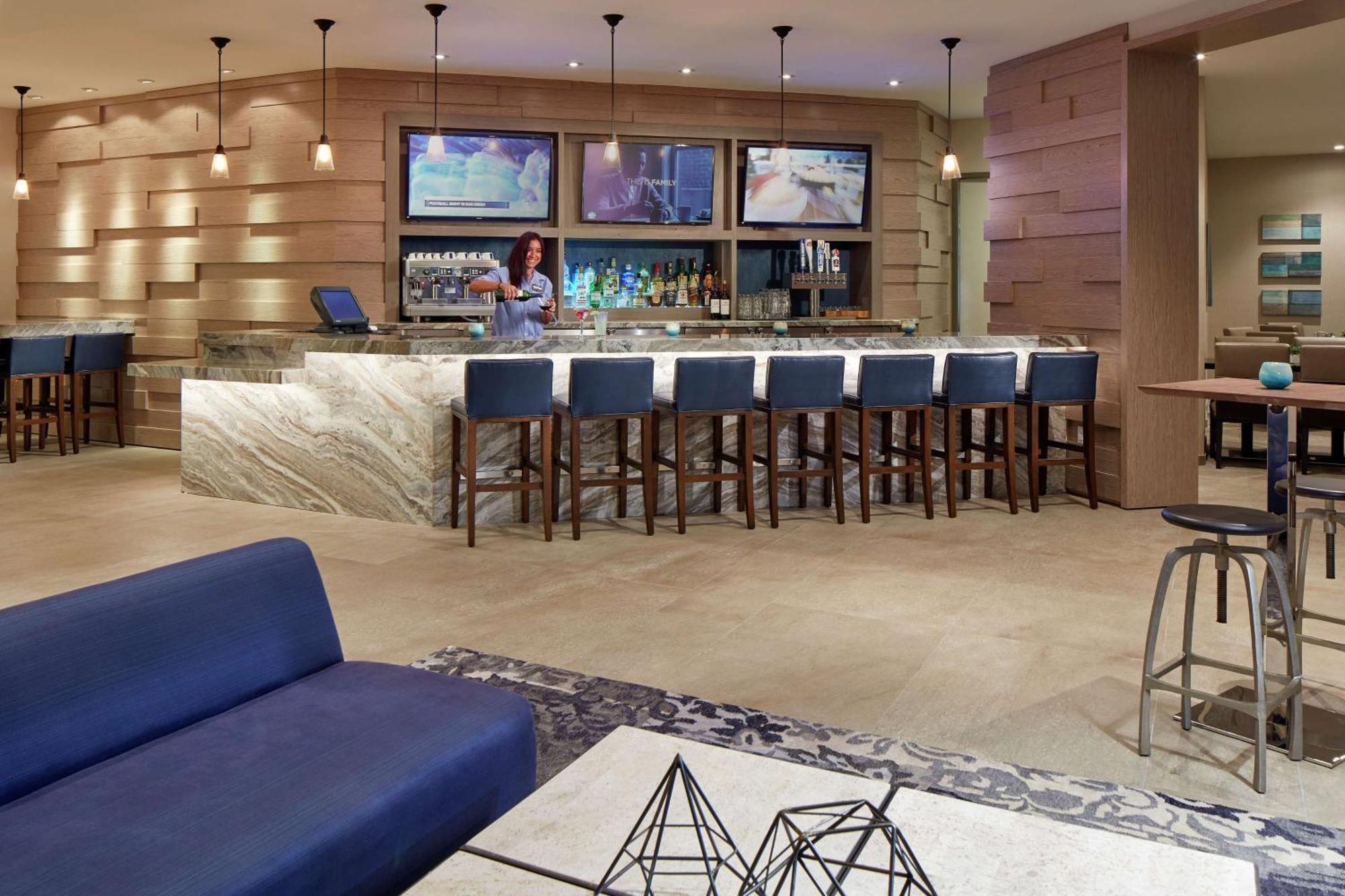 Hilton Garden Inn San Diego Mission Valley/Stadium Extérieur photo
