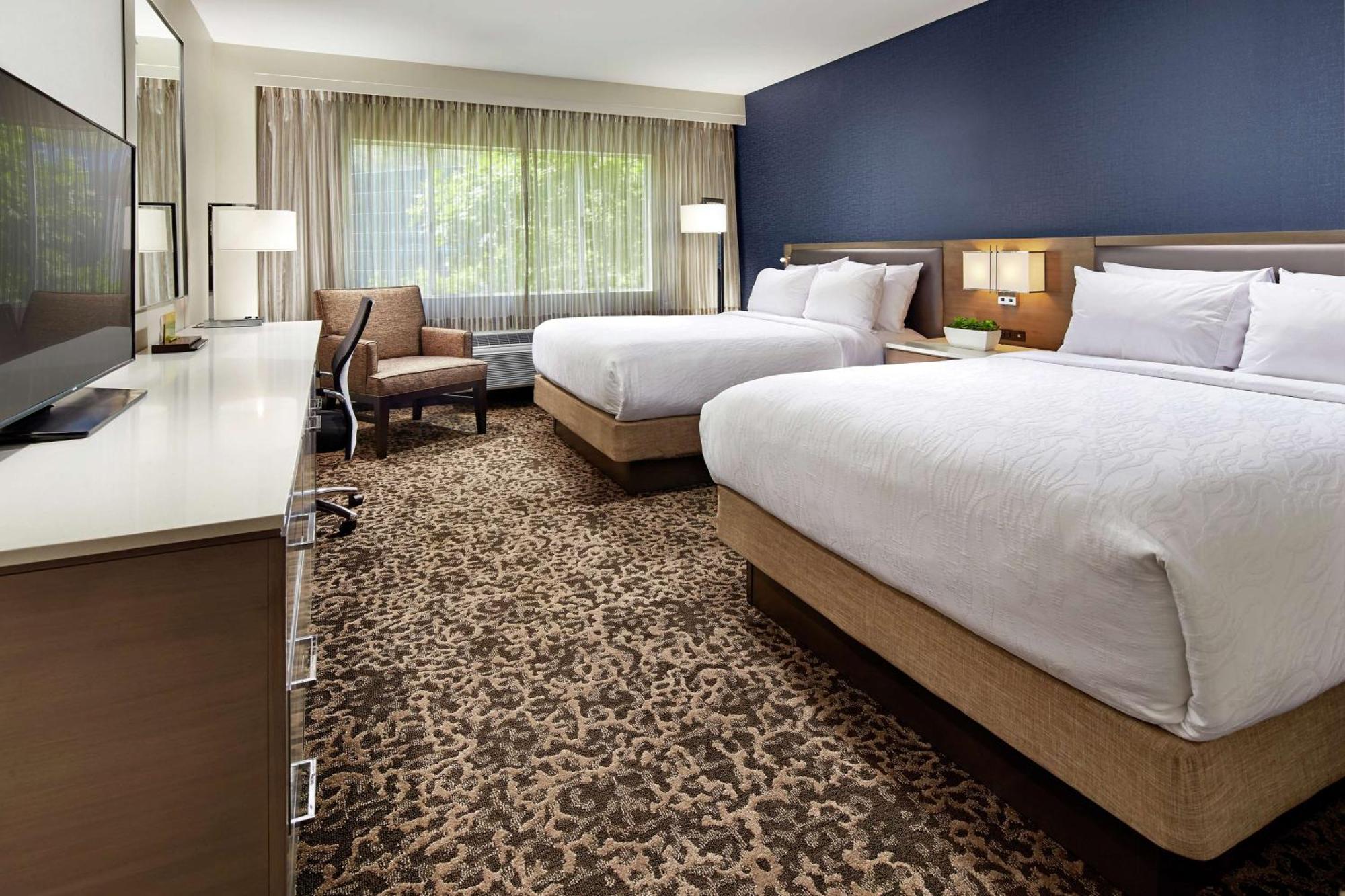 Hilton Garden Inn San Diego Mission Valley/Stadium Extérieur photo