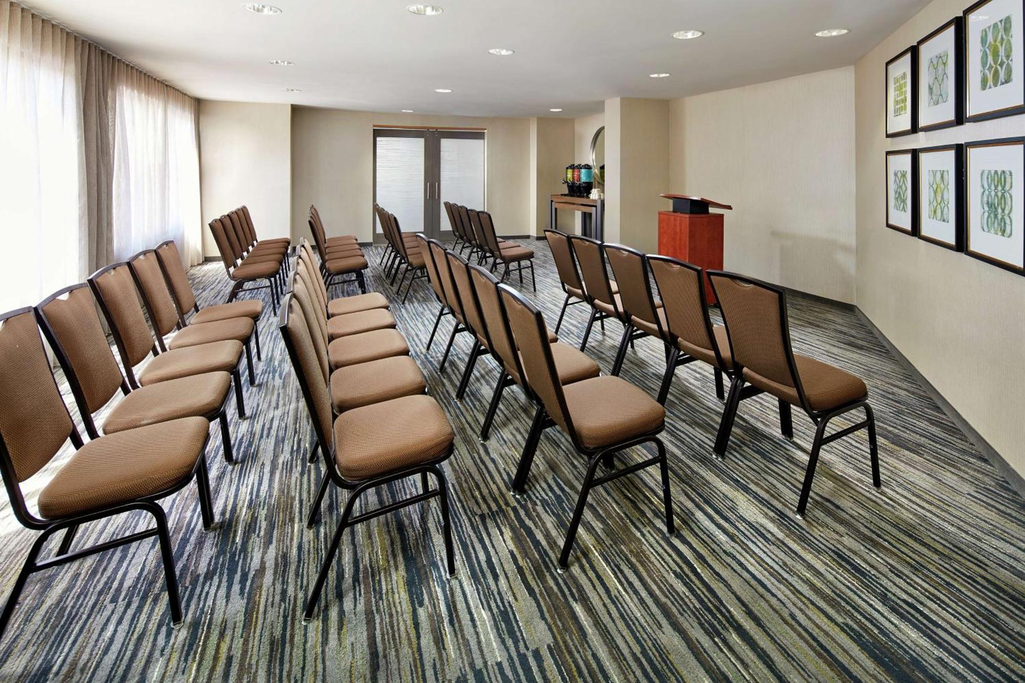 Hilton Garden Inn San Diego Mission Valley/Stadium Extérieur photo