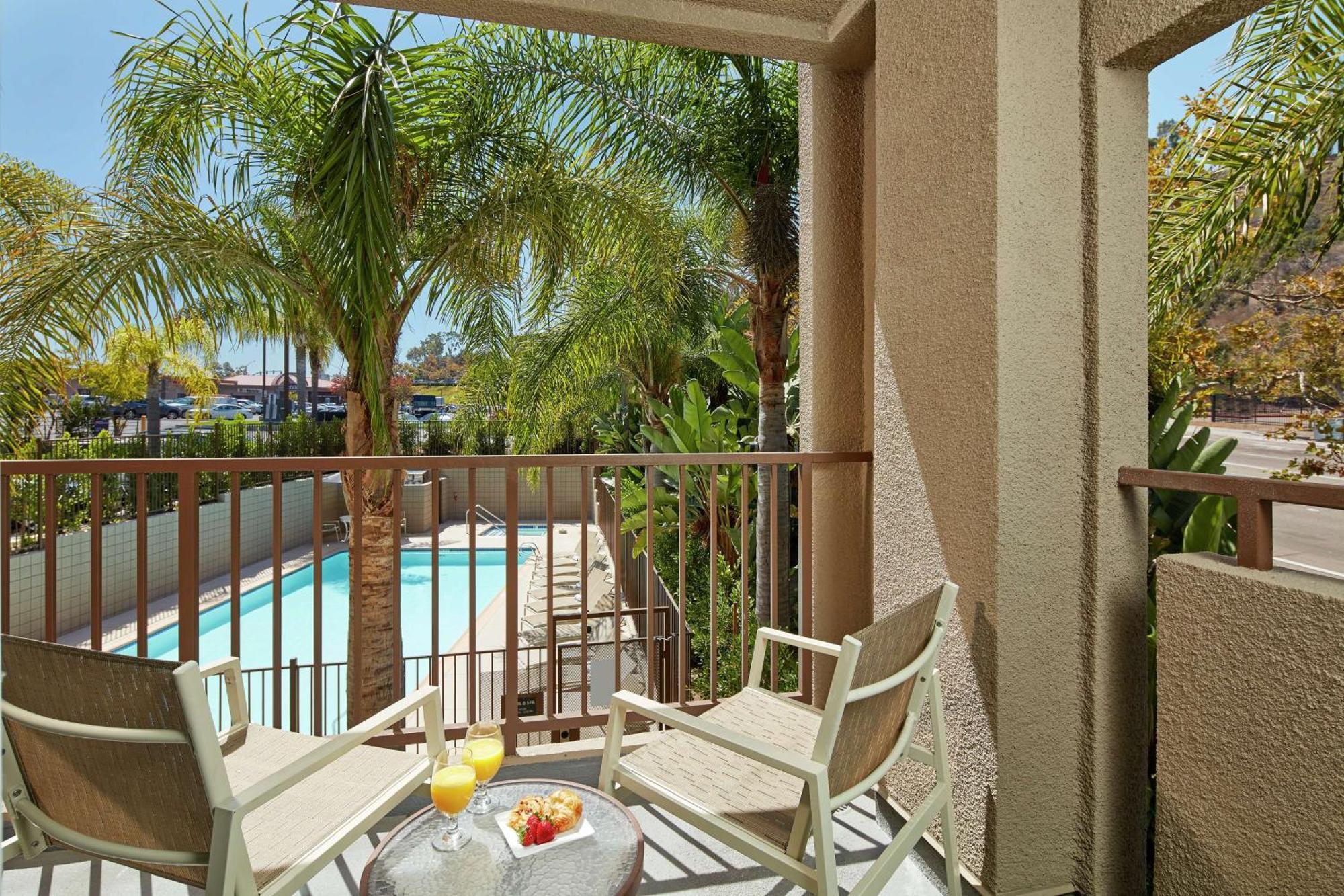 Hilton Garden Inn San Diego Mission Valley/Stadium Extérieur photo
