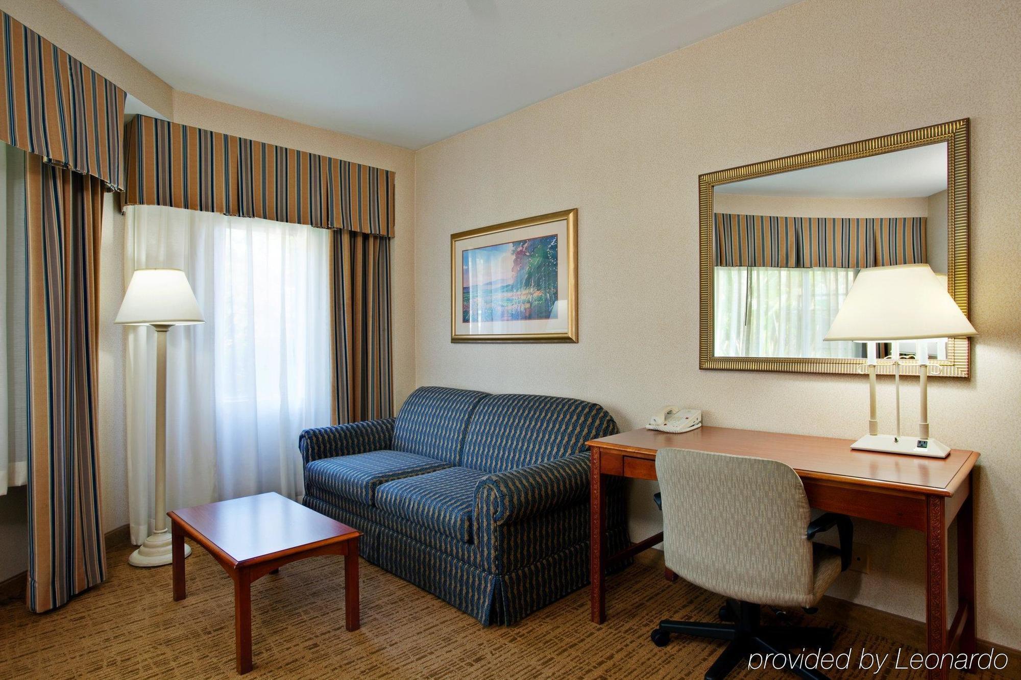 Hilton Garden Inn San Diego Mission Valley/Stadium Chambre photo