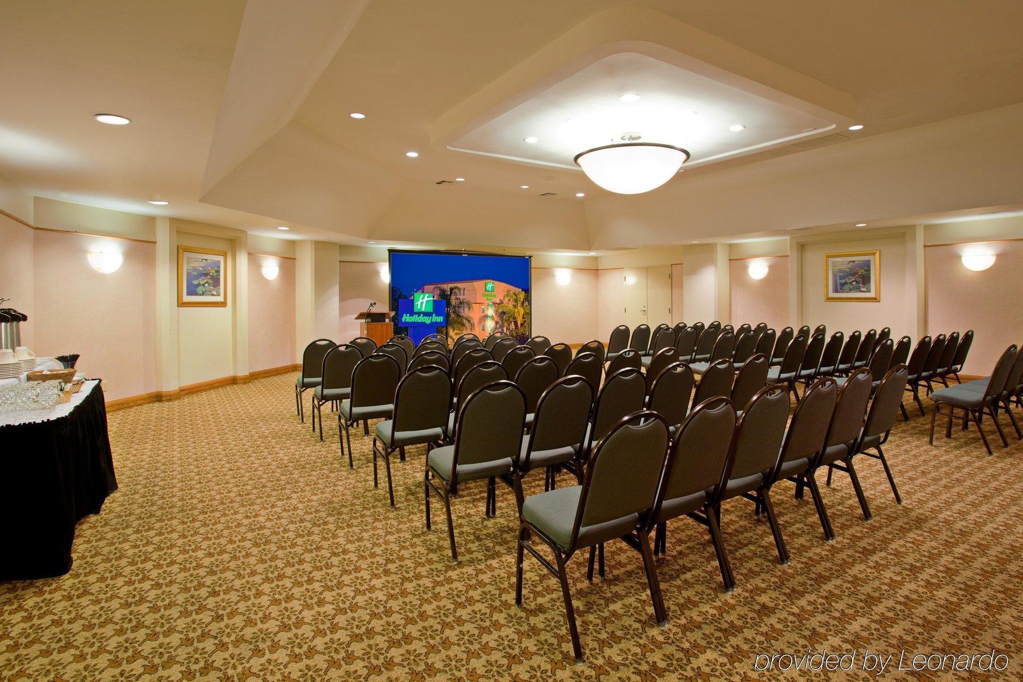 Hilton Garden Inn San Diego Mission Valley/Stadium Facilités photo