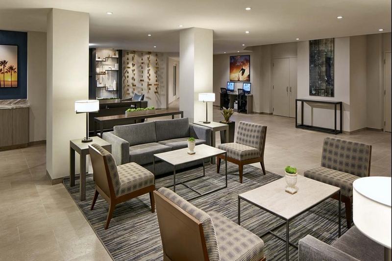 Hilton Garden Inn San Diego Mission Valley/Stadium Extérieur photo