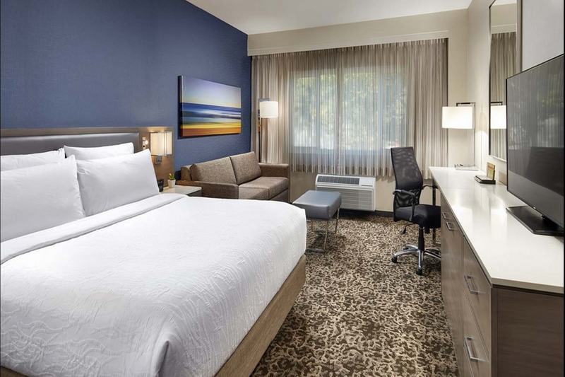 Hilton Garden Inn San Diego Mission Valley/Stadium Extérieur photo