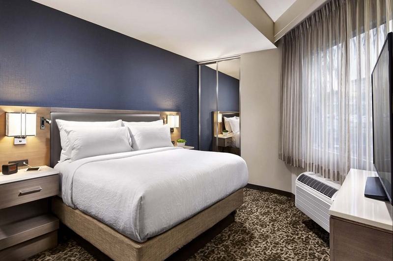 Hilton Garden Inn San Diego Mission Valley/Stadium Extérieur photo