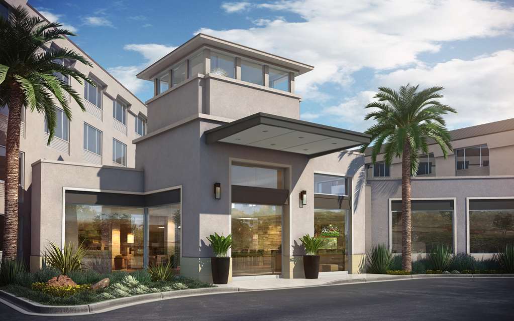 Hilton Garden Inn San Diego Mission Valley/Stadium Extérieur photo