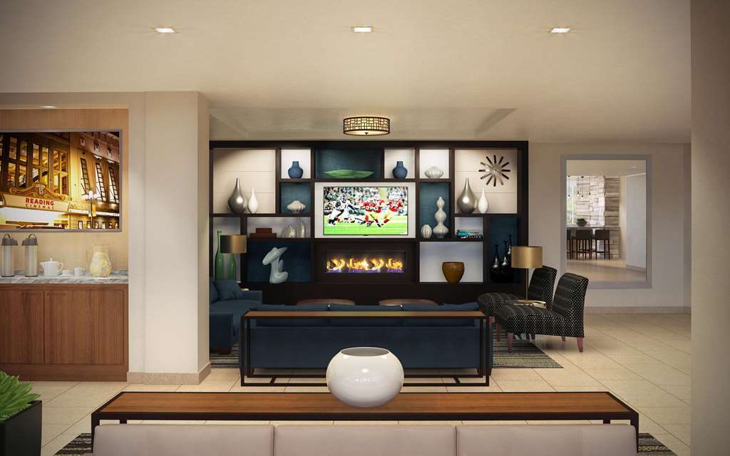 Hilton Garden Inn San Diego Mission Valley/Stadium Intérieur photo